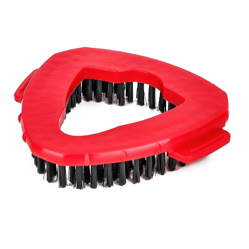 Cap Mop de Schimb Tip Perie Dura SUPER TRENDS®, Baza Rotativa, Pentru Curatarea Podelelor – compatibil cu mop OCeda EasyWring (1-Tank System)