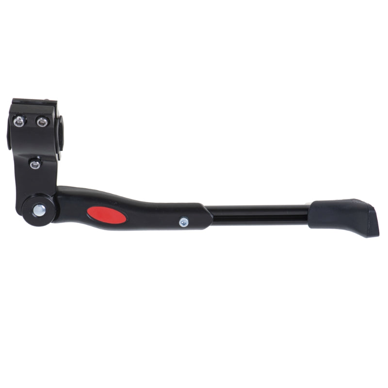 Cric Bicicleta Profesional SUPER TRENDS®, Prindere Laterala, Aluminiu, 35x2x2 cm, Negru