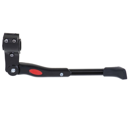 Cric Bicicleta Profesional SUPER TRENDS®, Prindere Laterala, Aluminiu, 35x2x2 cm, Negru