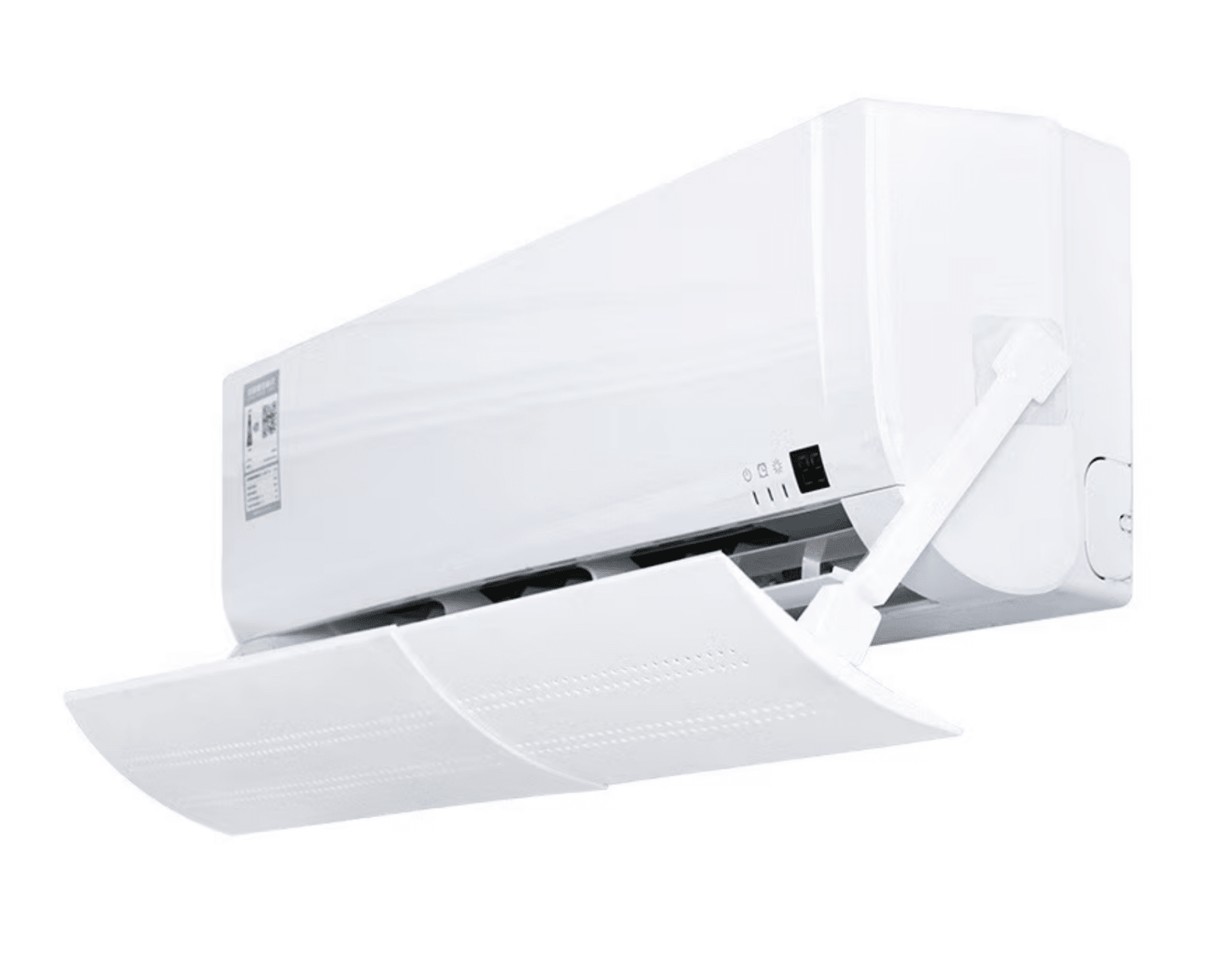 Deflector Aer Conditionat SUPER TRENDS, Protectie Aer Rece, Lungime Reglabila 56-100 cm - SPTR.RO