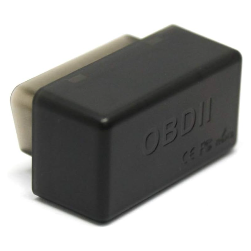 Interfata OBD2 Profesionala SUPER TRENDS®, Diagnoza Auto Multimarca, Bluetooth, Compatibil Android-Windows, Mini, Negru