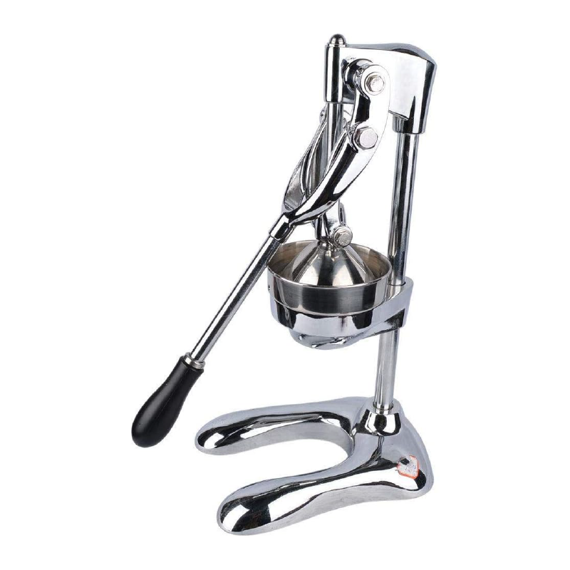 Storcator Manual de Citrice de Tip Presa SUPER TRENDS®, Din Metal Cromat, Argintiu